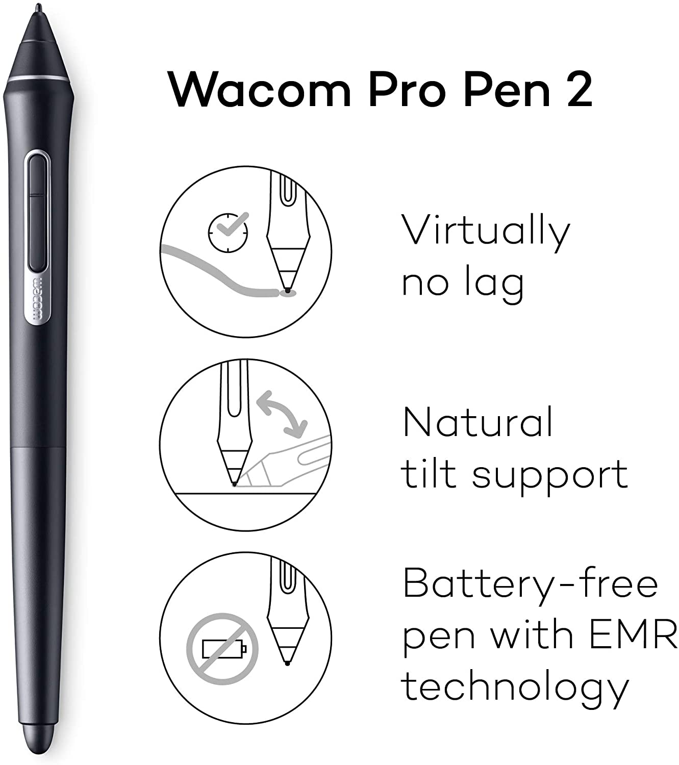 Wacom Mobile Studio Pro pen