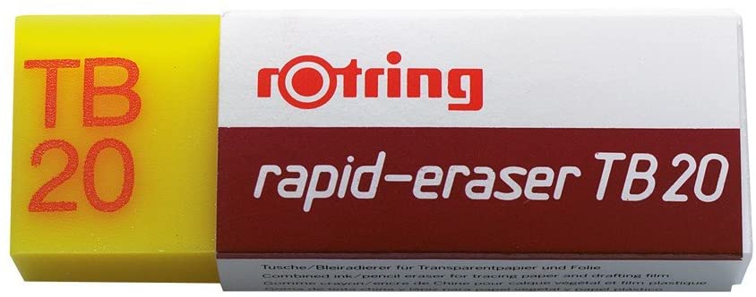 rOtring Eraser TB20 main image