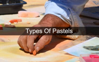 Types Of Pastels UK