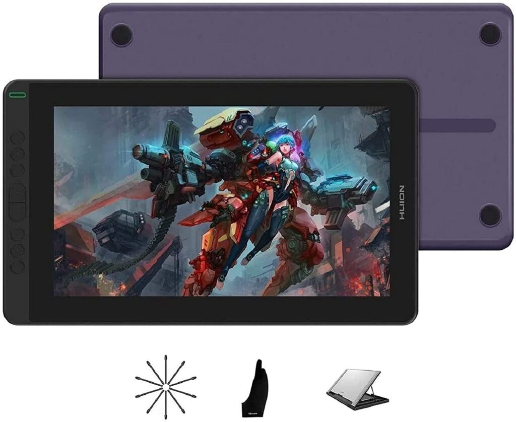 2020 HUION KAMVAS 13 Android Support Graphics Drawing Tablet Monitor main image