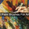 Best Paint Brushes For Artists