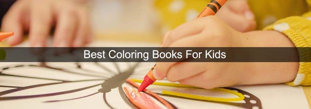 Colouring Books For Kids UK
