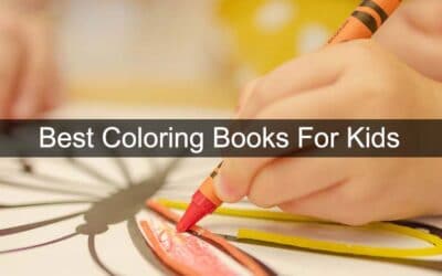 Colouring Books For Kids UK