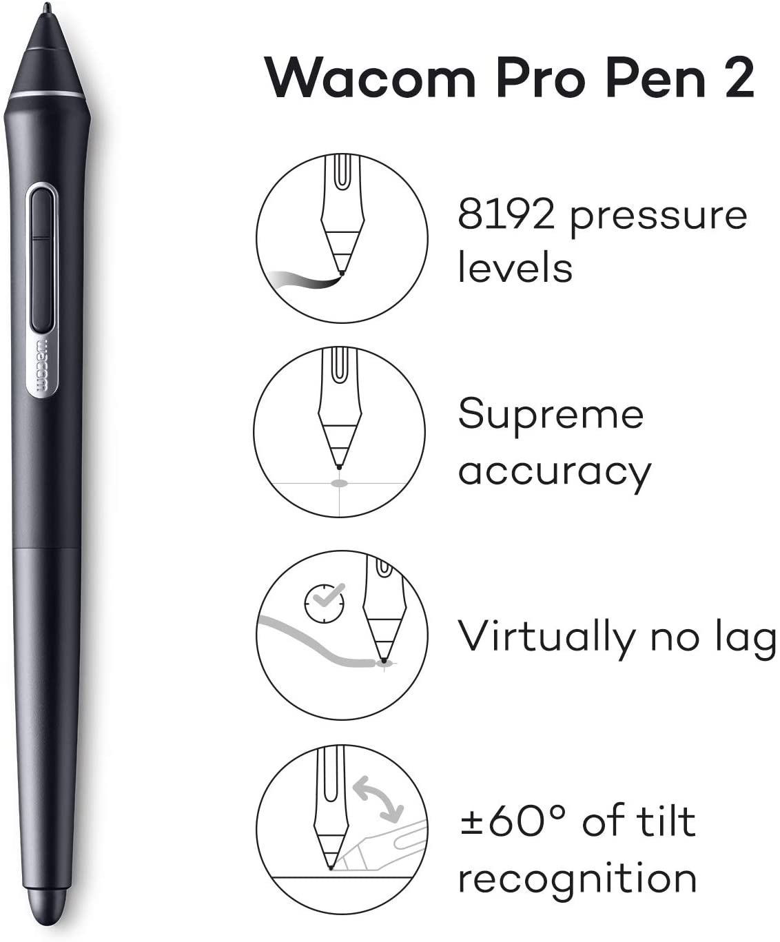Wacom Cintiq 22 pen