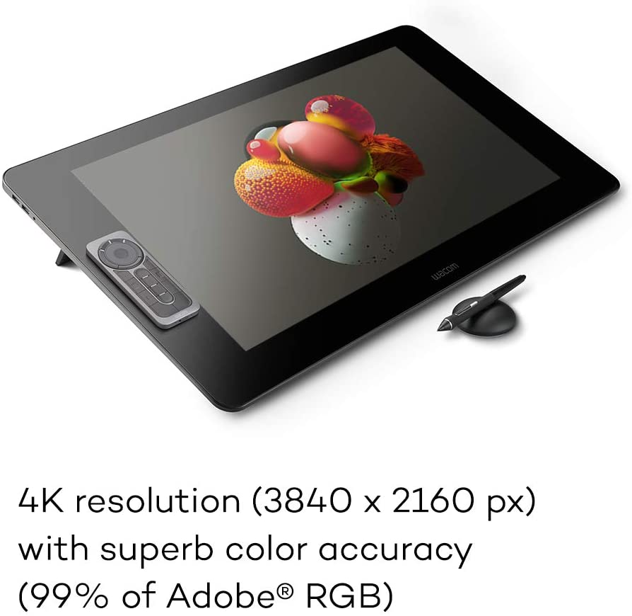 Wacom Cintiq Pro 24 Creative Pen and Touch Display features