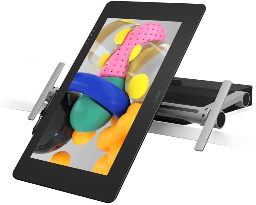 Wacom Cintiq Pro 24 Creative Pen and Touch Display side