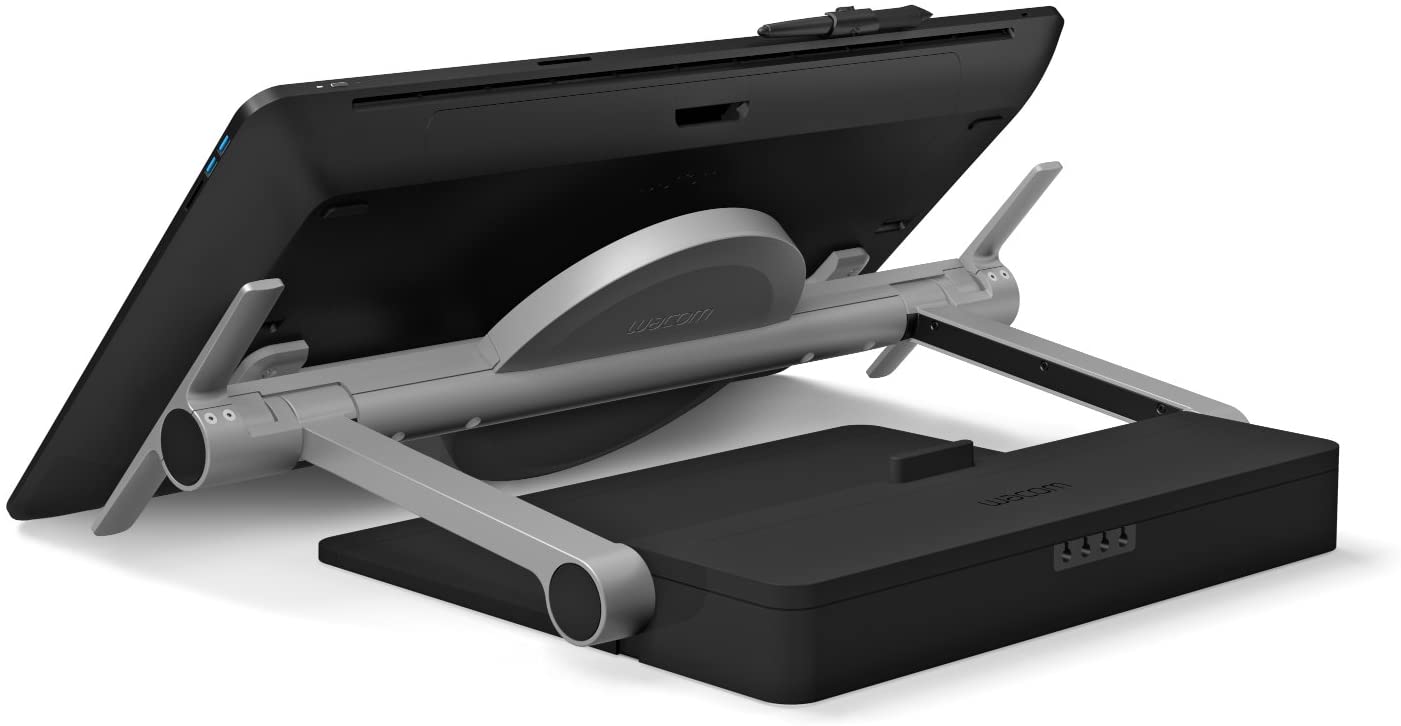 Wacom Cintiq Pro 24 Creative Pen and Touch Display back part