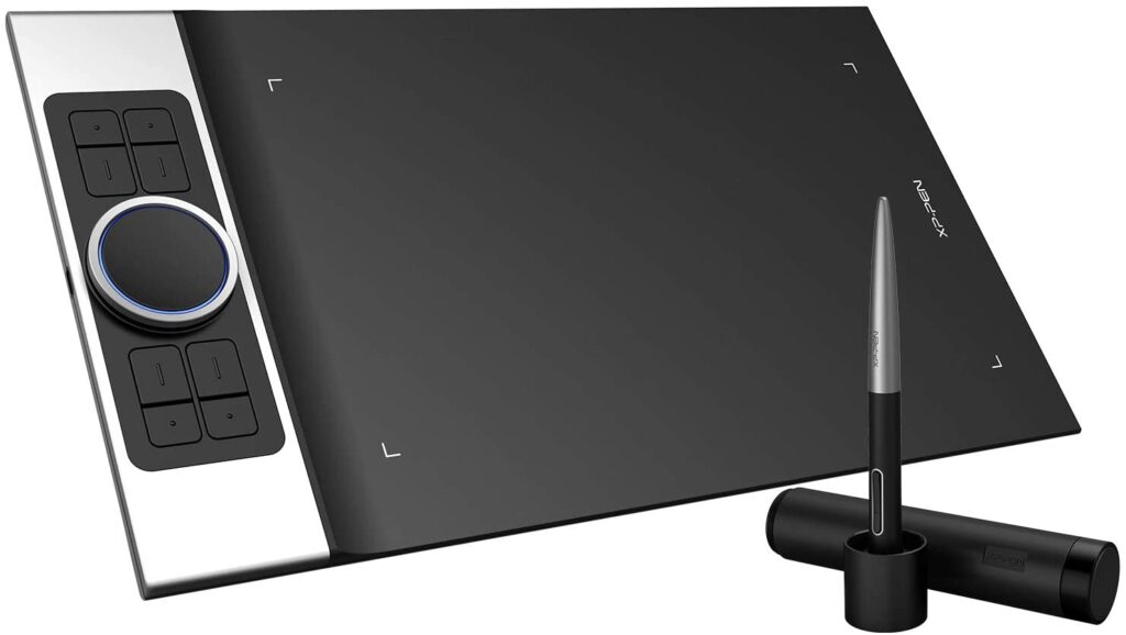 XP-PEN Deco Pro Medium Graphics Drawing Tablet main image