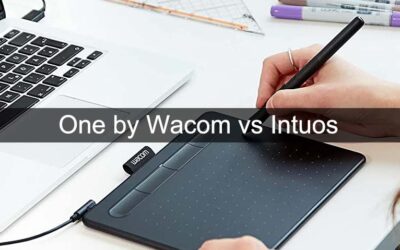 One by Wacom vs Intuos UK