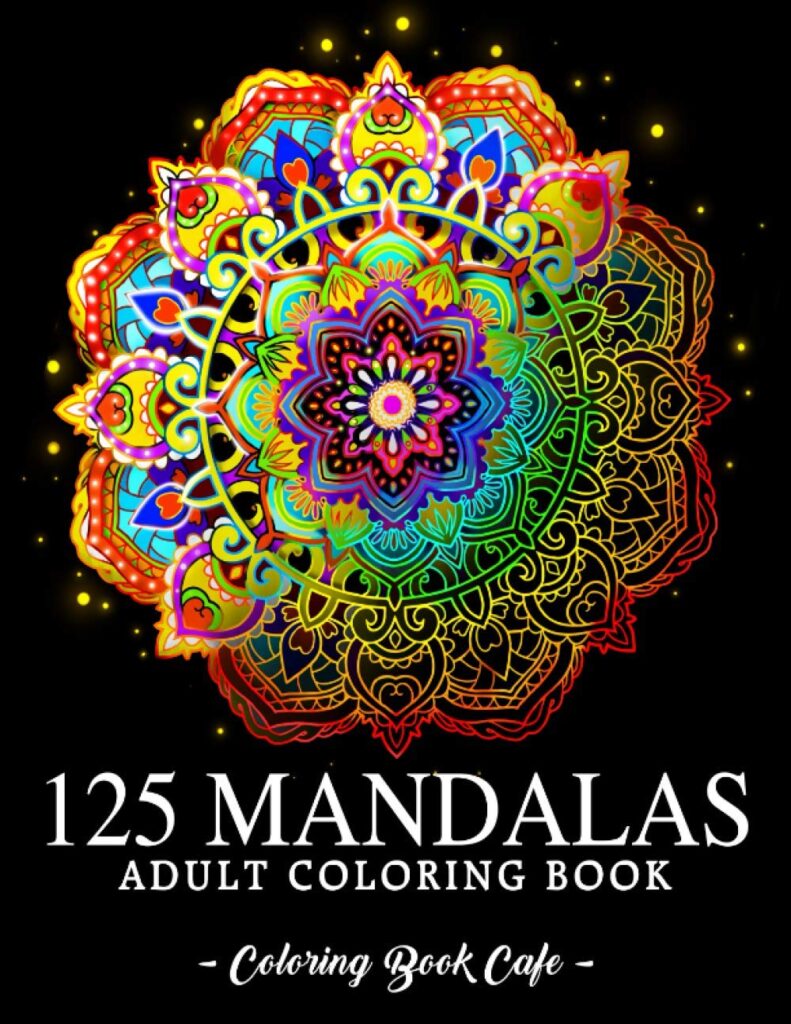 125 Mandala main image