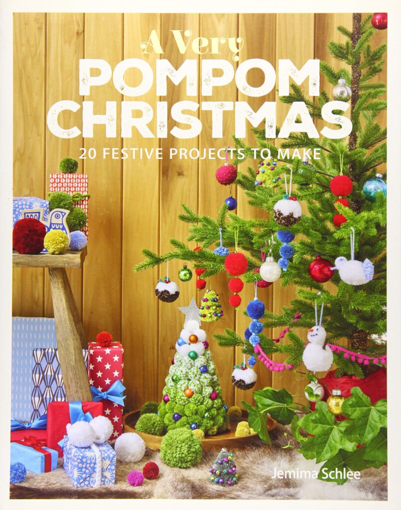 A Very Pompom Christmas main image