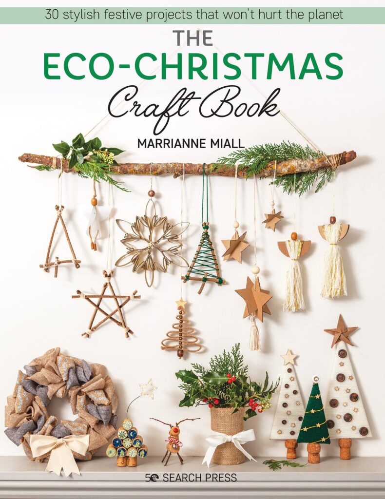 Eco-Christmas Craft Book main image