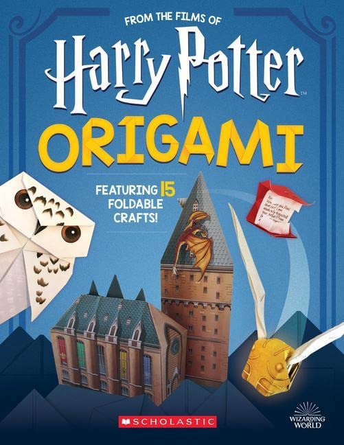 Harry Potter Origami main image