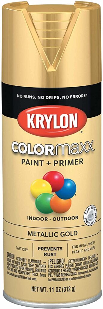 Krylon K05588007 COLORmaxx Spray Paint and Primer main image