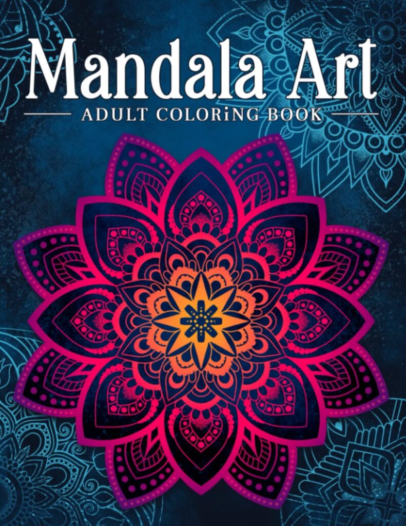 Mandala Art main image