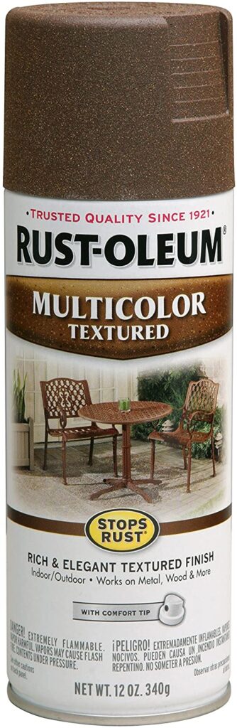 Rust-Oleum 223523 Stops Rust Multi-Color Textured Spray Paint main image