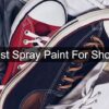 Best spray paint for shoes