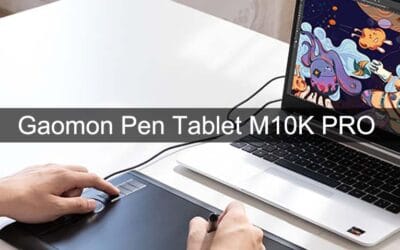 Gaomon Pen Tablet M10K PRO UK