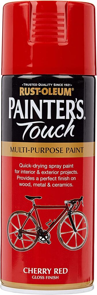 Rust-Oleum 400ml Painter's Touch Spray Paint main image
