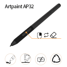 Battery-free Pen (ArtPaint AP32) 2
