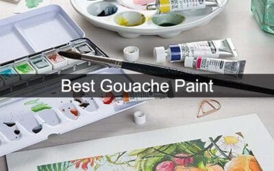 Best Gouache Paint UK