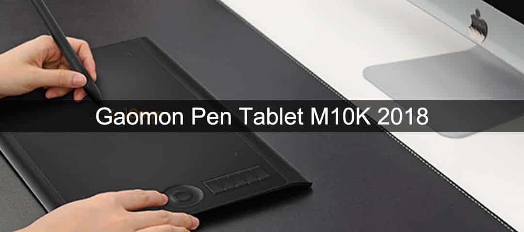 Gaomon Pen Tablet M10K 2018 UK