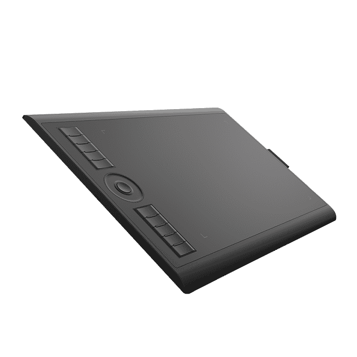 Gaomon Pen Tablet M10K 2018  side