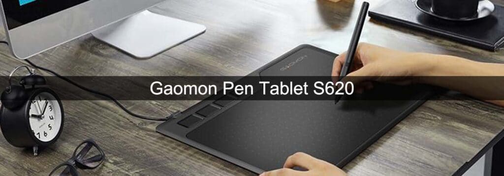 Gaomon Pen Tablet S620