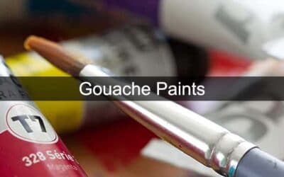 Gouache Paints UK