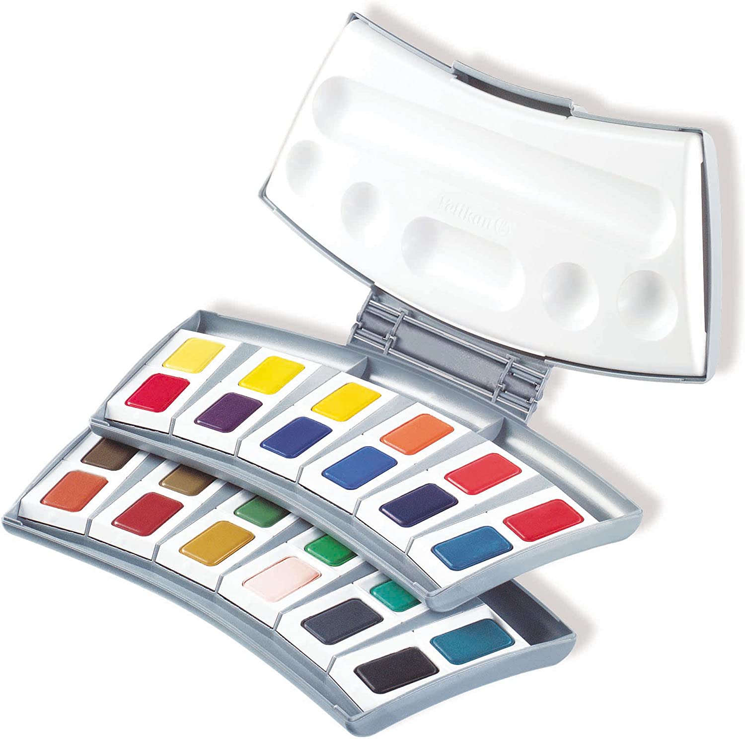 Pelikan Transparent Watercolor Paint Set secondary image