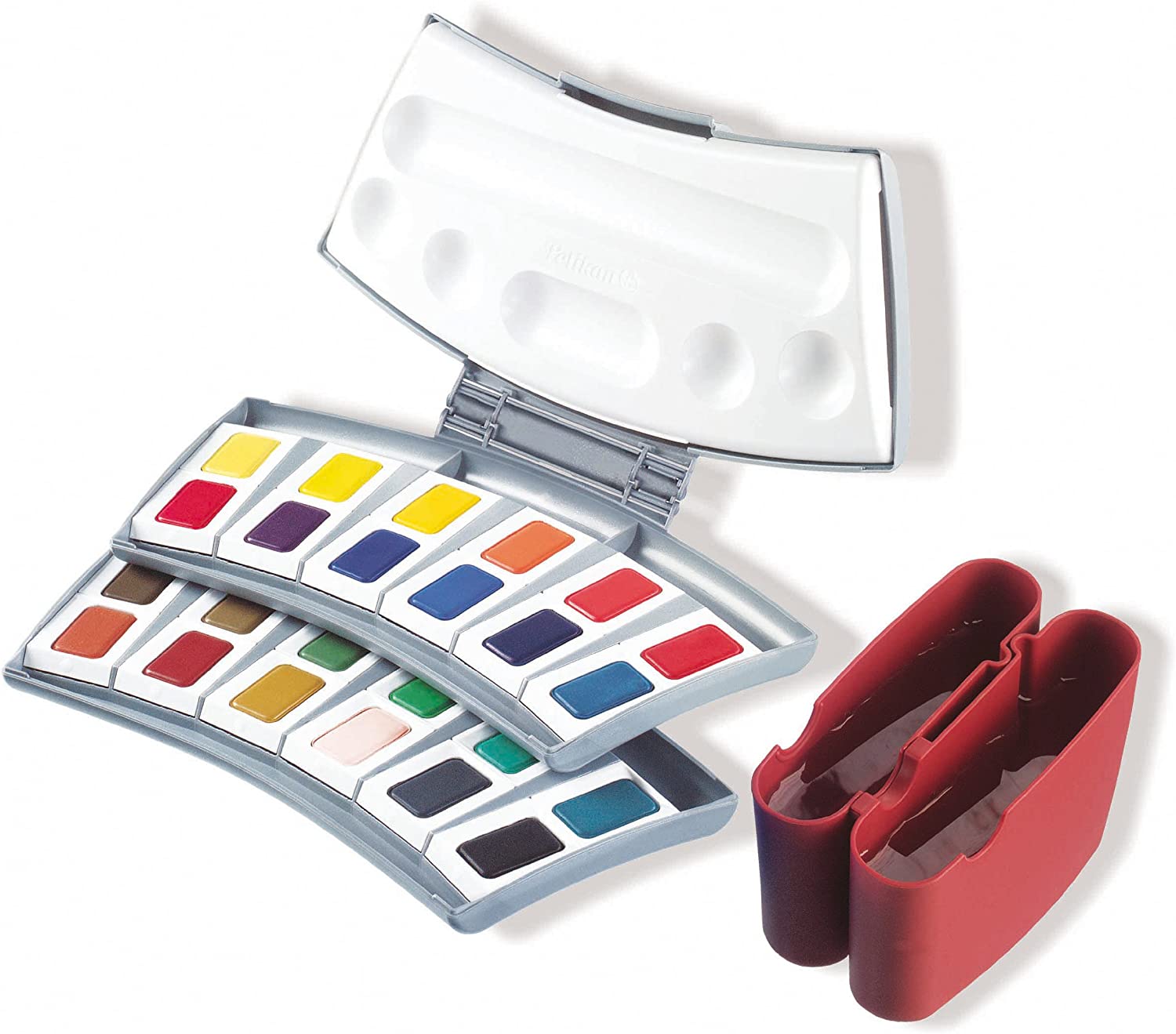 Pelikan Transparent Watercolor Paint Set