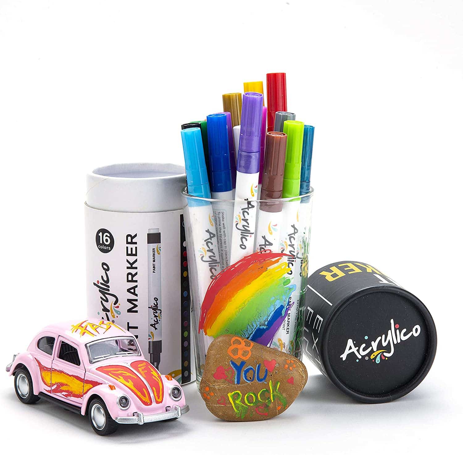 Acrylico Acrylic Paint Pen