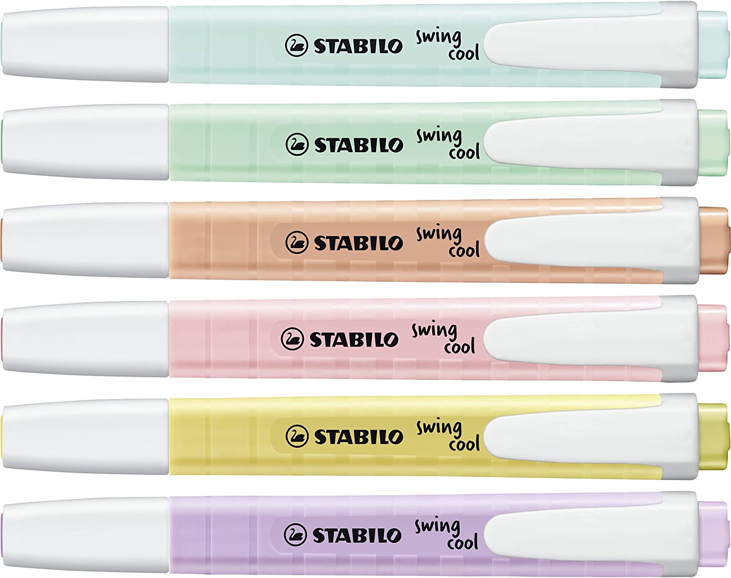 Bible Highlighters by STABILO close up