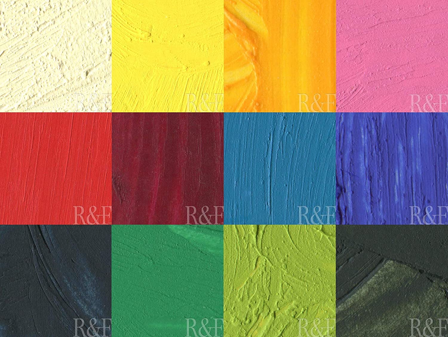 R&F Handmade Paints 2950 Oil Pigment
