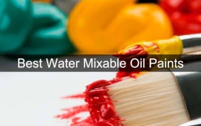 Best Water Mixable Oil Paints UK