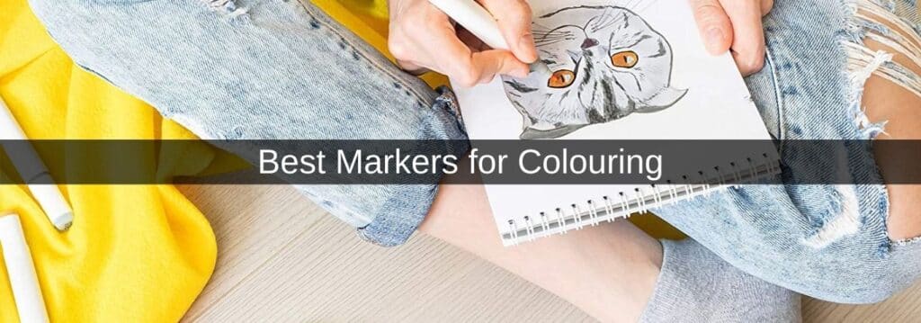 Best Markers for Colouring