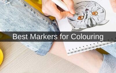 Best Markers for Colouring UK