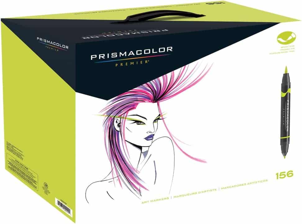 Prismacolor Brush-Tip Marker main image
