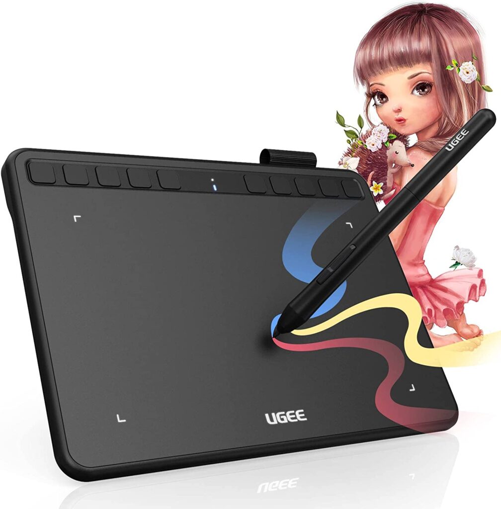 Ugee Pen Tablet S640/S640W/S1060/S1060W main image
