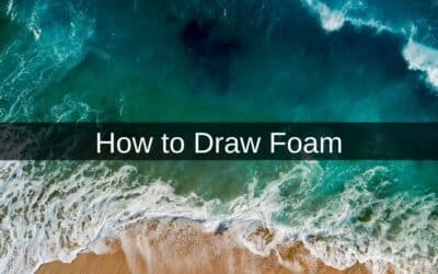 How to Draw Foam
