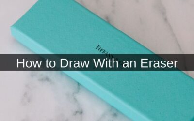 How to Draw With an Eraser