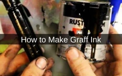 How to Make Graff Ink